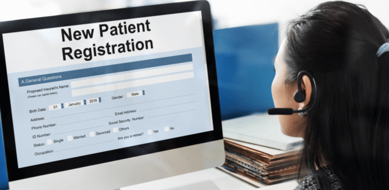 Patient Registration